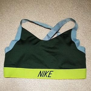 Nike sports bra